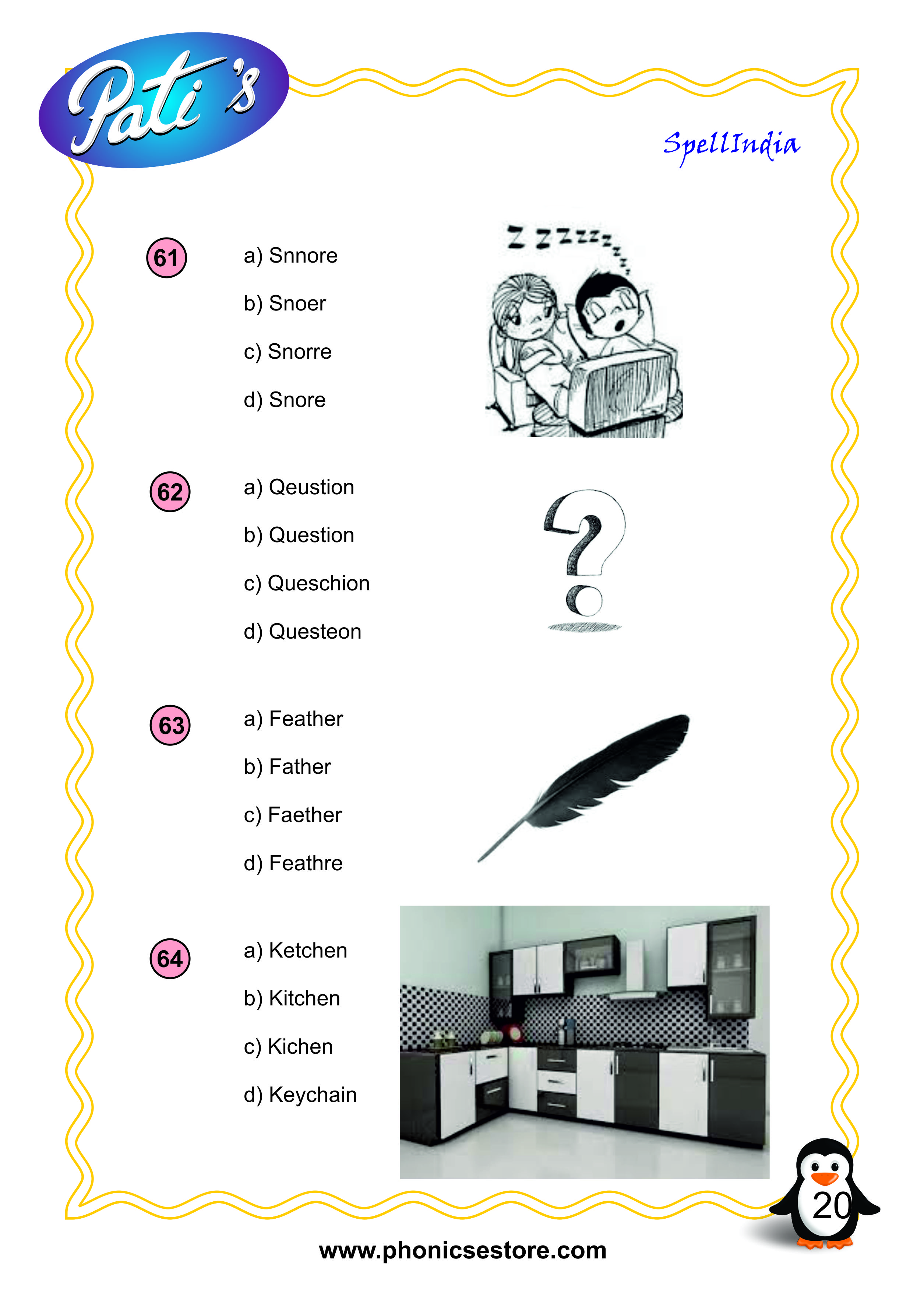 voca bee vocabulary for kids